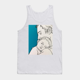 Fatherhood Tank Top